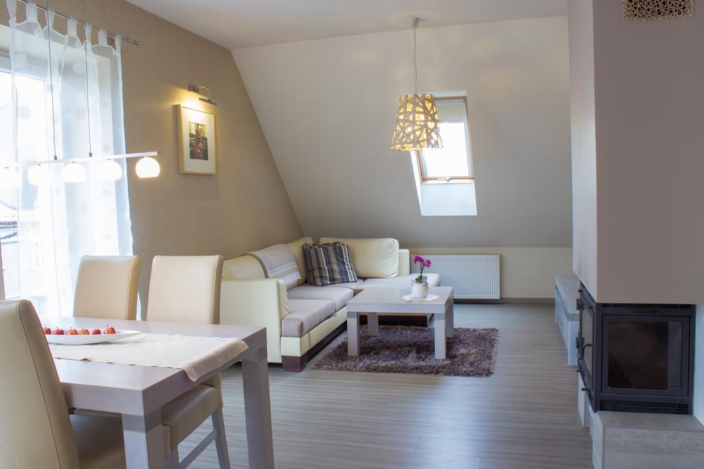 Modern Apartment Освенцим Номер фото