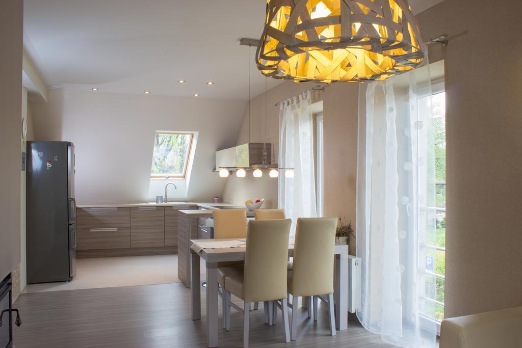 Modern Apartment Освенцим Номер фото