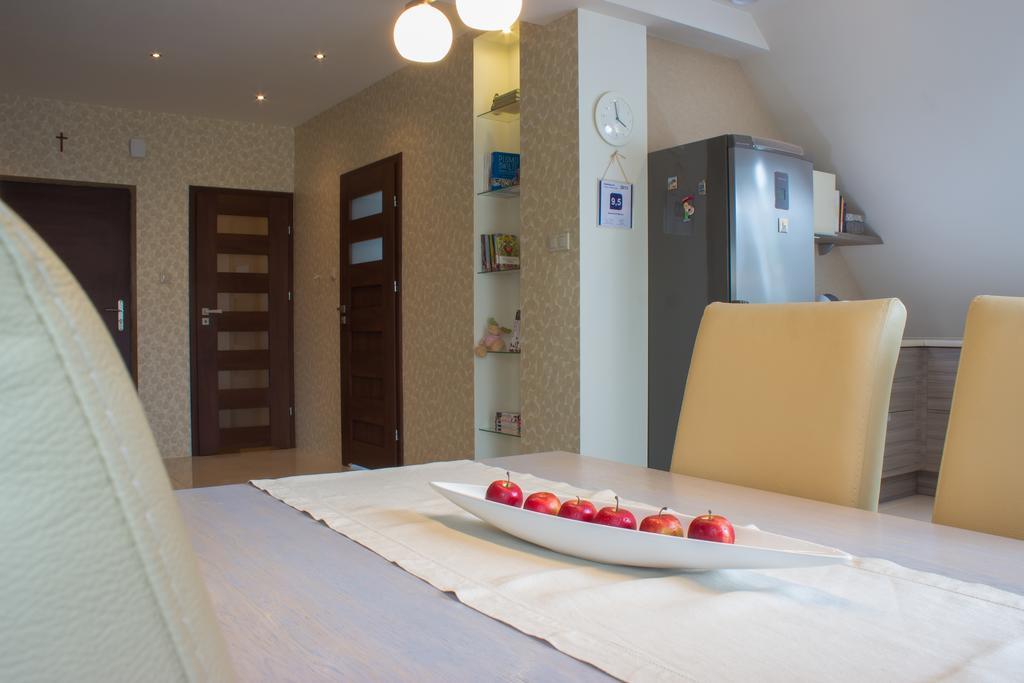 Modern Apartment Освенцим Номер фото